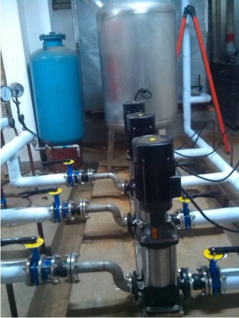 “三科變頻器”