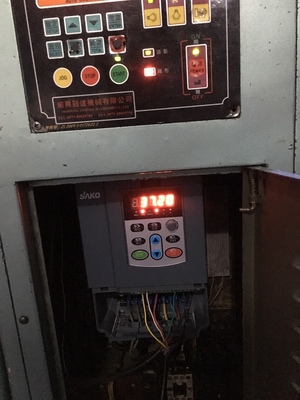 “三科變頻器”